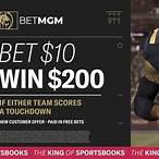 mgm bet 10 win 200